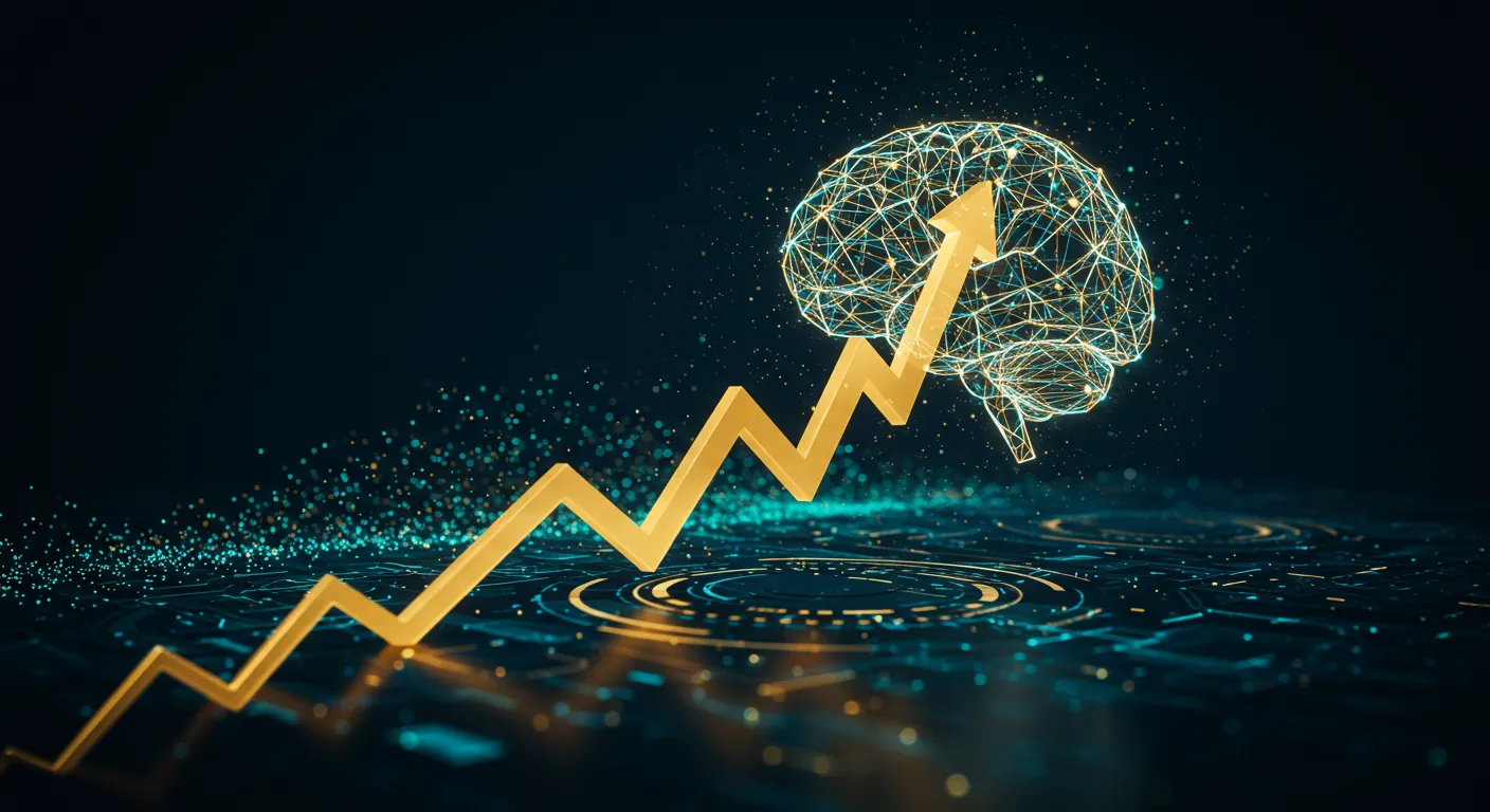 Geschäftserfolg und KI