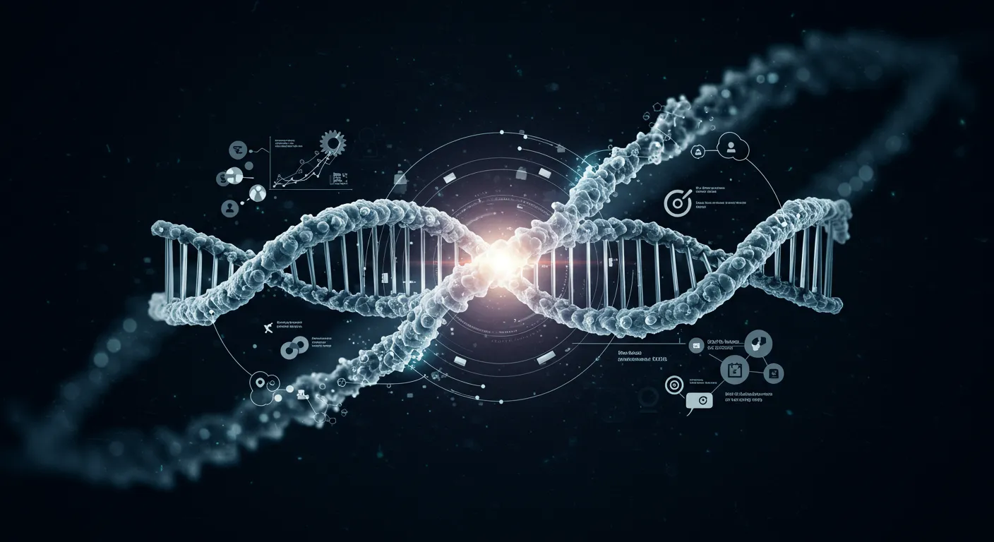 Markenidentität und Technologie