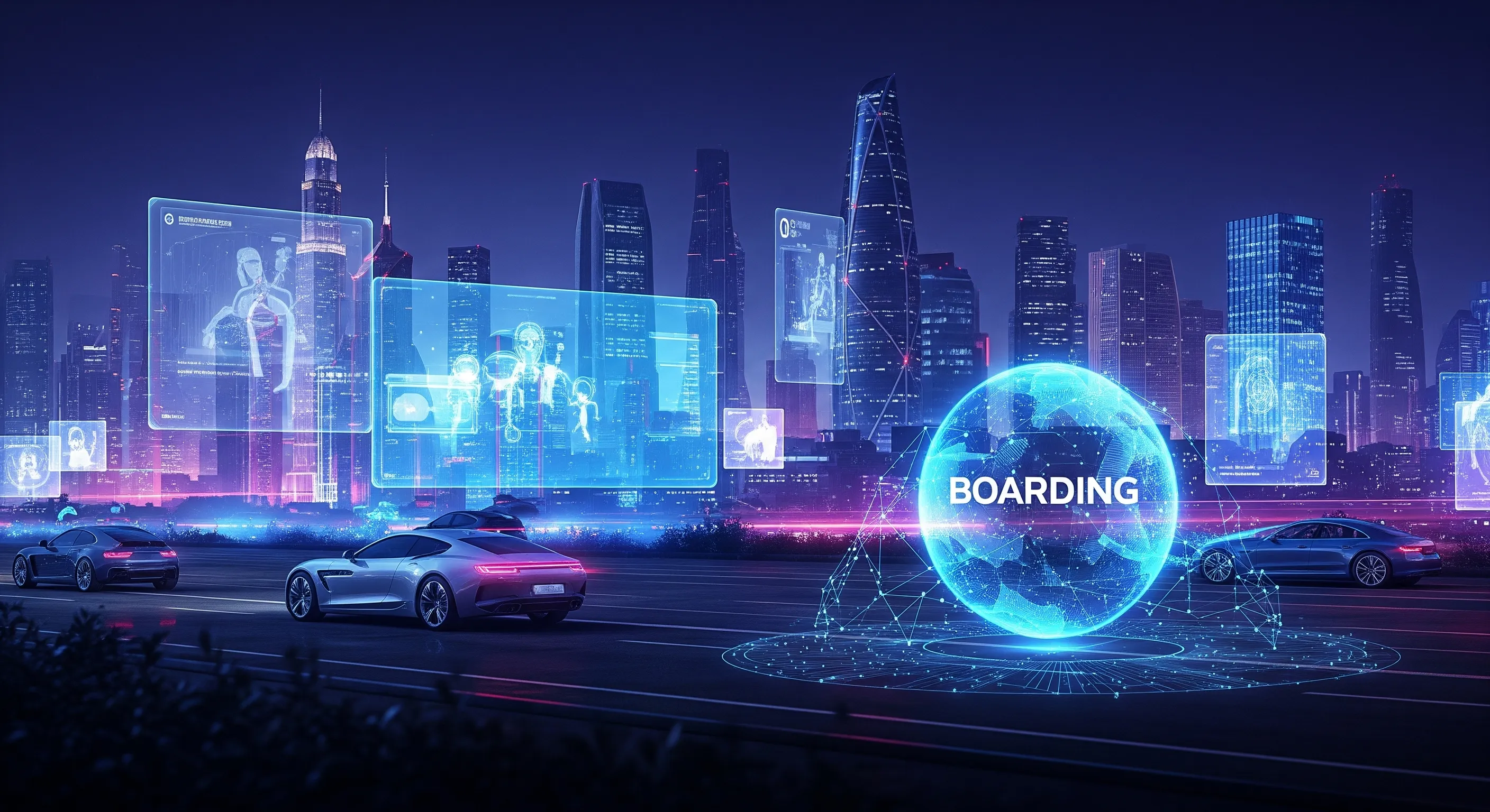 Illustration der KI-Revolution