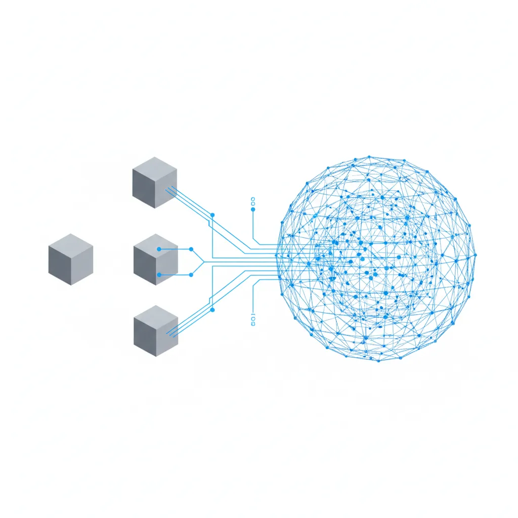 Networked Intelligence and Team Brain